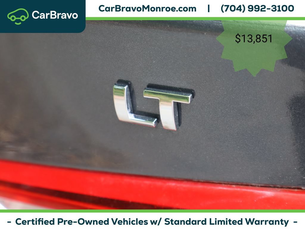 Certified 2017 Chevrolet Malibu LT FWD image 44