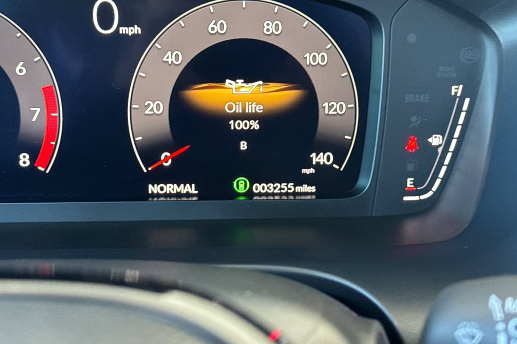 Certified 2025 Acura ADX A-Spec AWD/4WD image 32