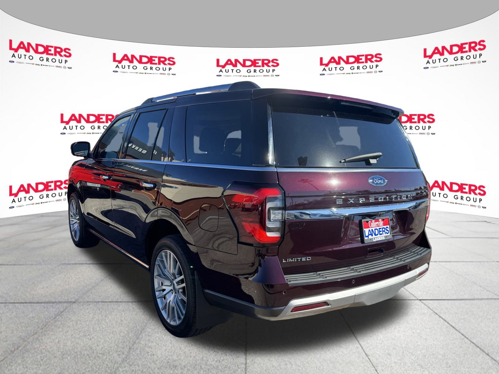 Used 2024 Ford Expedition Limited image 5