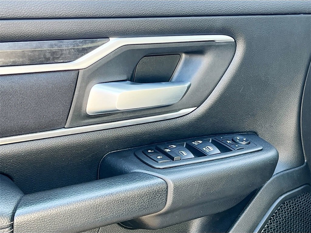 Used 2023 RAM 1500 Big Horn image 17