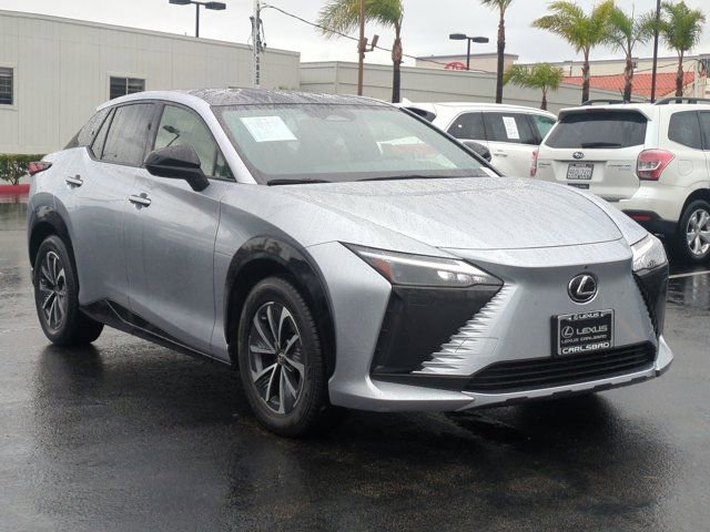 Used 2023 Lexus RZ 450e Premium w/ Accessory Package (Z1) image 3