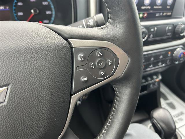 Certified 2022 Chevrolet Colorado Z71 w/ Z71 Midnight Edition image 27