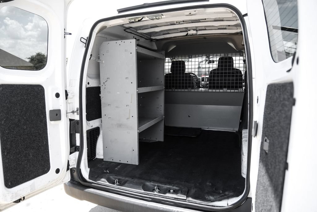 Used 2021 Nissan NV200 S w/ Back Door Glass Package FWD image 47