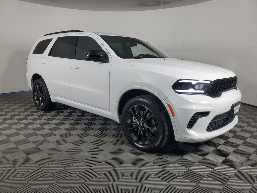 Used 2026 Dodge Durango GT w/ Blacktop Package image 2