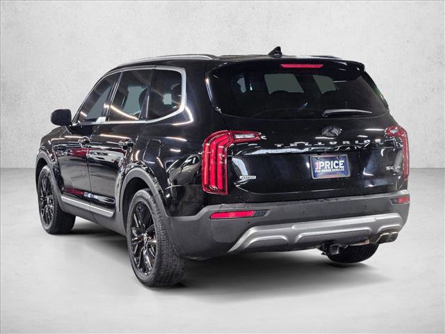 Used 2020 Kia Telluride SX w/ SX Prestige Package AWD/4WD image 8