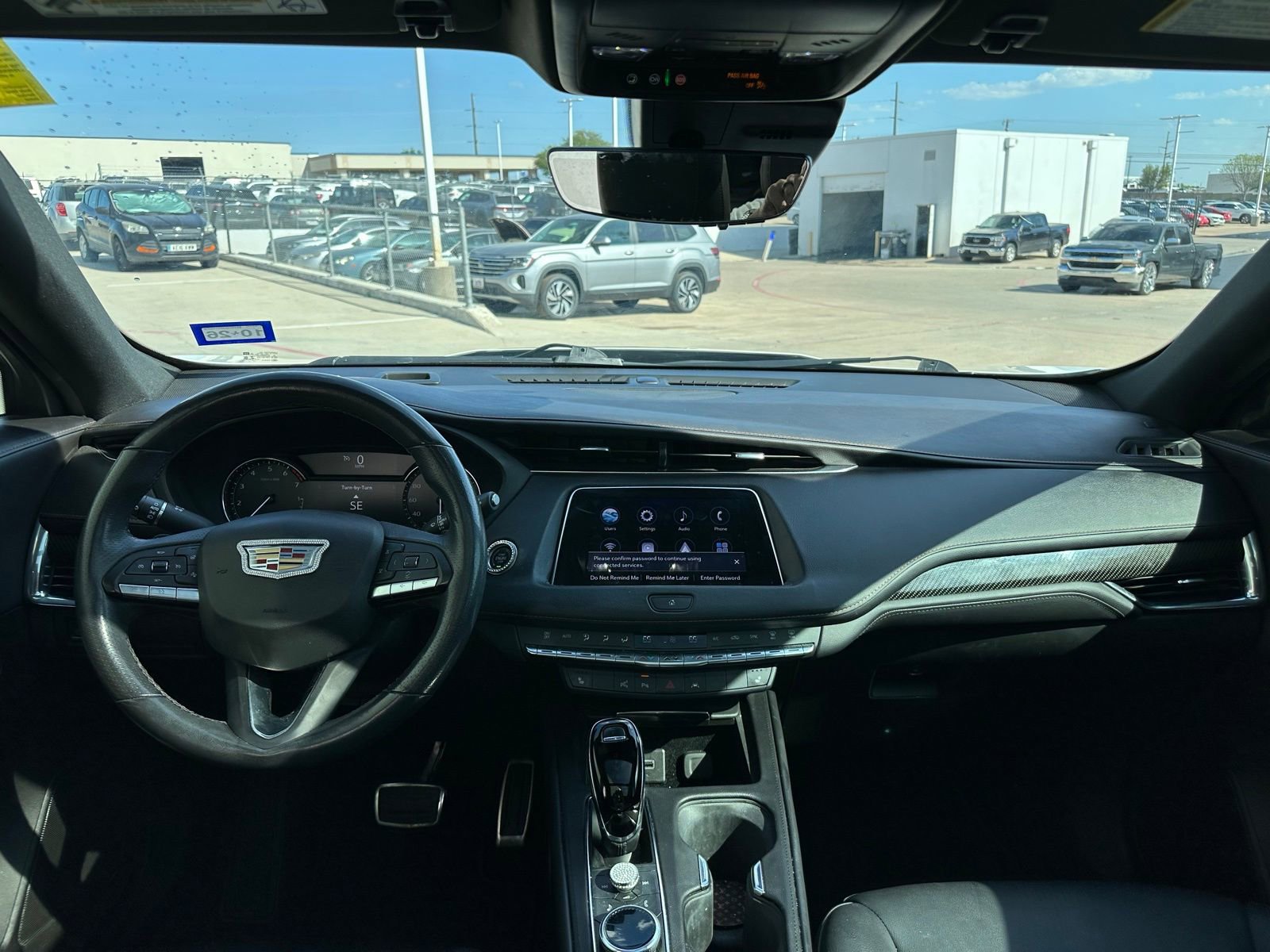 Used 2023 Cadillac XT4 Sport w/ Enhanced Visibility Package image 10