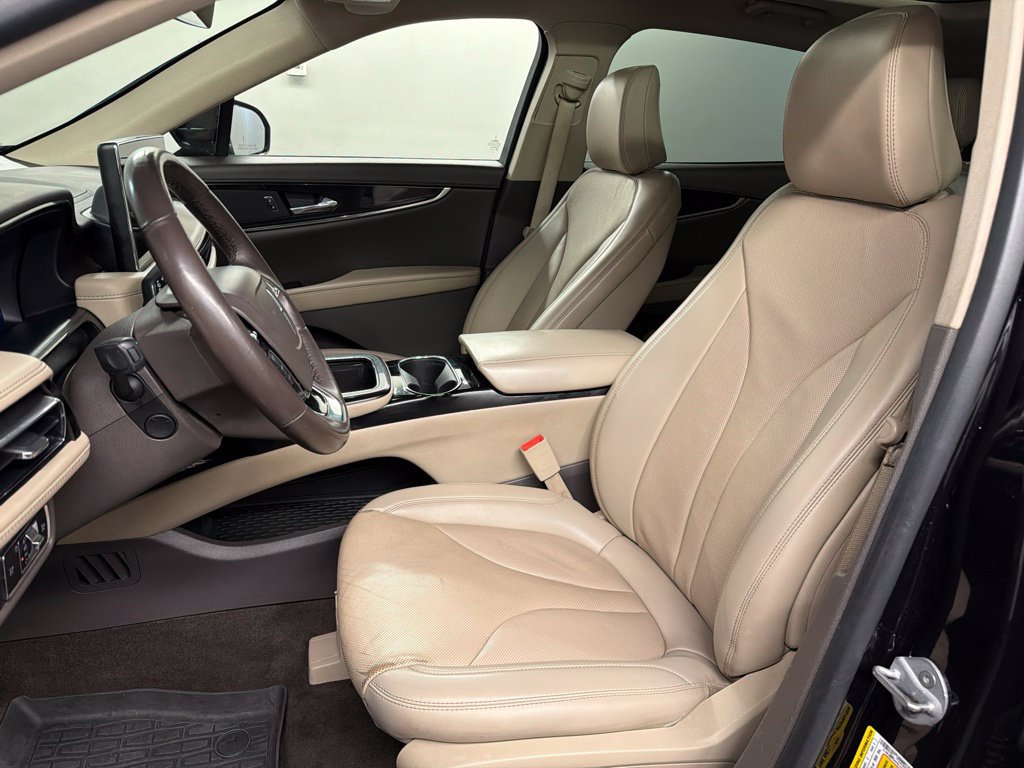 Certified 2023 Lincoln Nautilus Reserve w/ Monochromatic Package AWD/4WD image 25