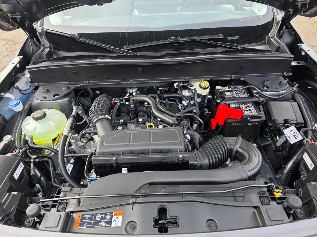 New 2025 Ford Bronco Sport Big Bend w/ Convenience Package image 33