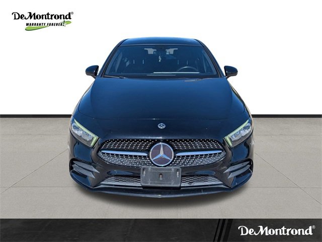 Used 2022 Mercedes-Benz A 220 video 2