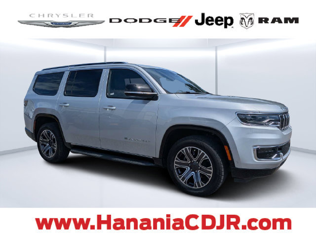 Used 2024 Jeep Wagoneer 4WD w/ Premium Group I