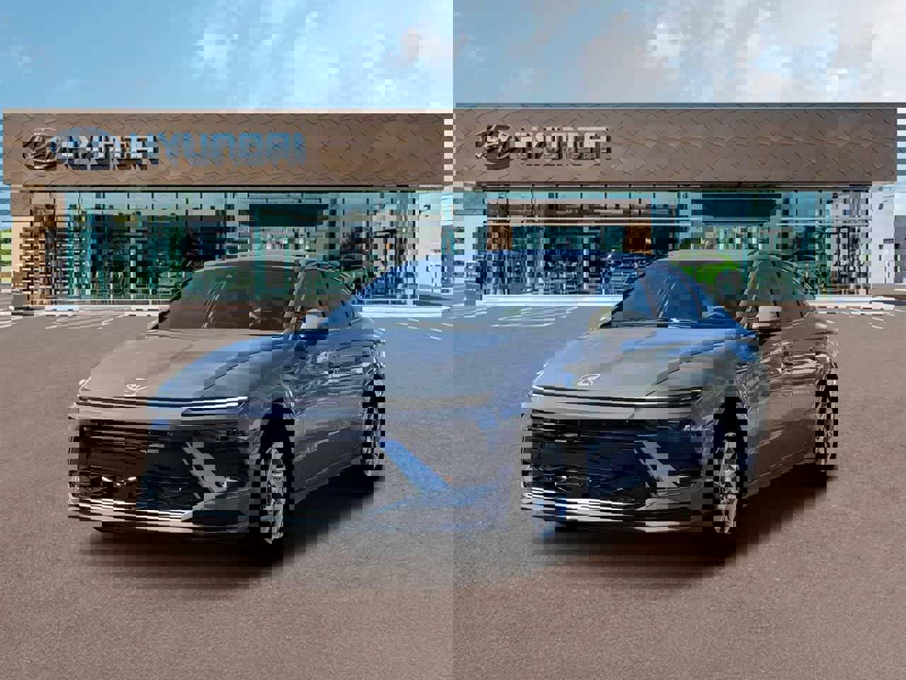 New 2026 Hyundai Sonata SE image 1