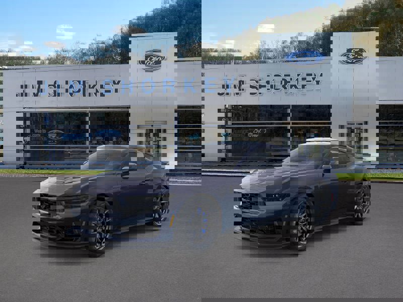 New 2025 Ford Mustang Dark Horse w/ Dark Horse Handlin Package image 1