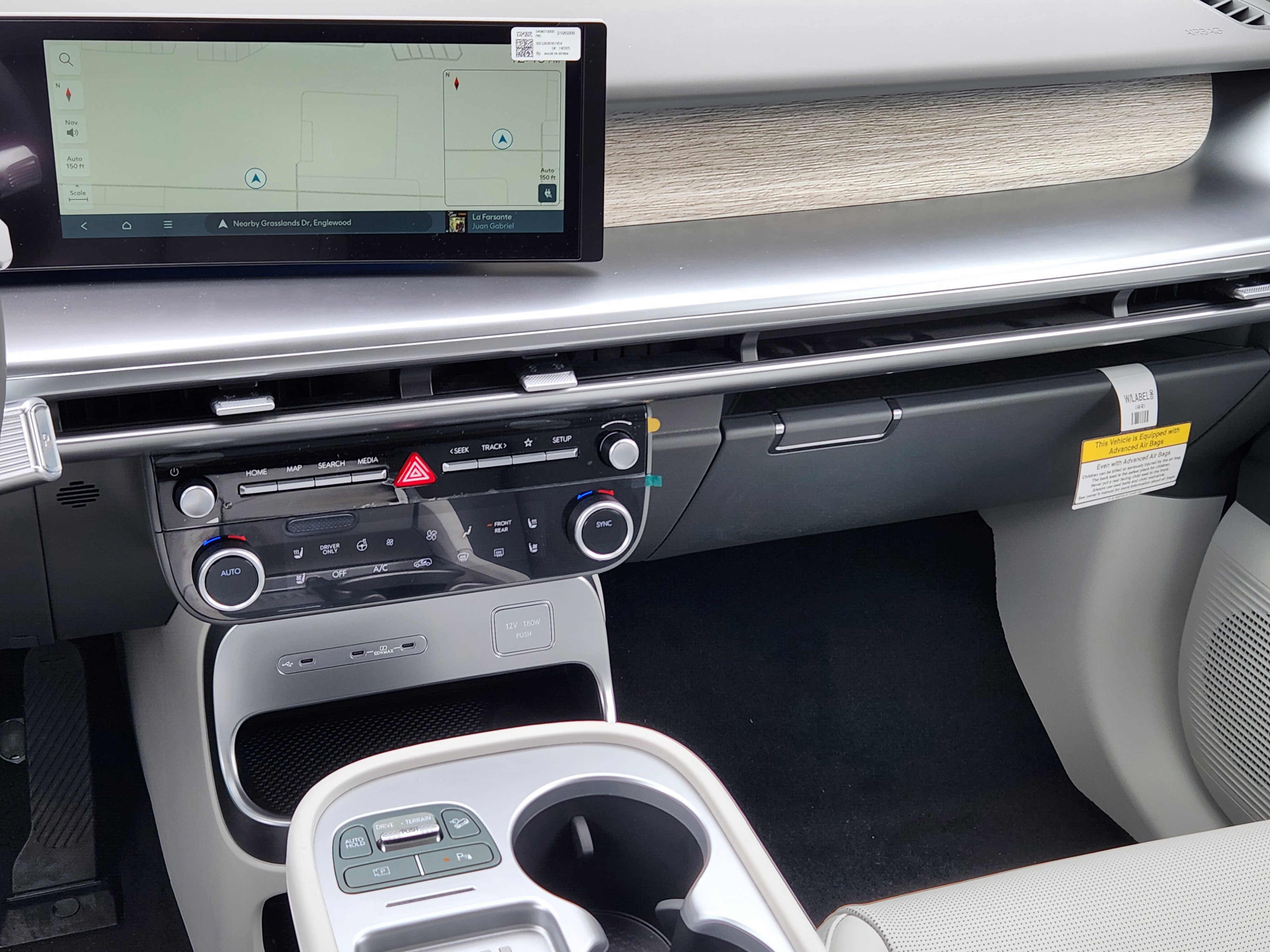 New 2026 Hyundai Ioniq 9 SEL AWD/4WD image 24