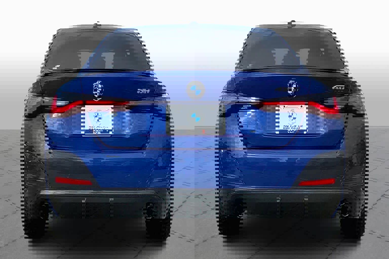 Used 2023 BMW 430i Gran Coupe w/ M Sport Package image 4