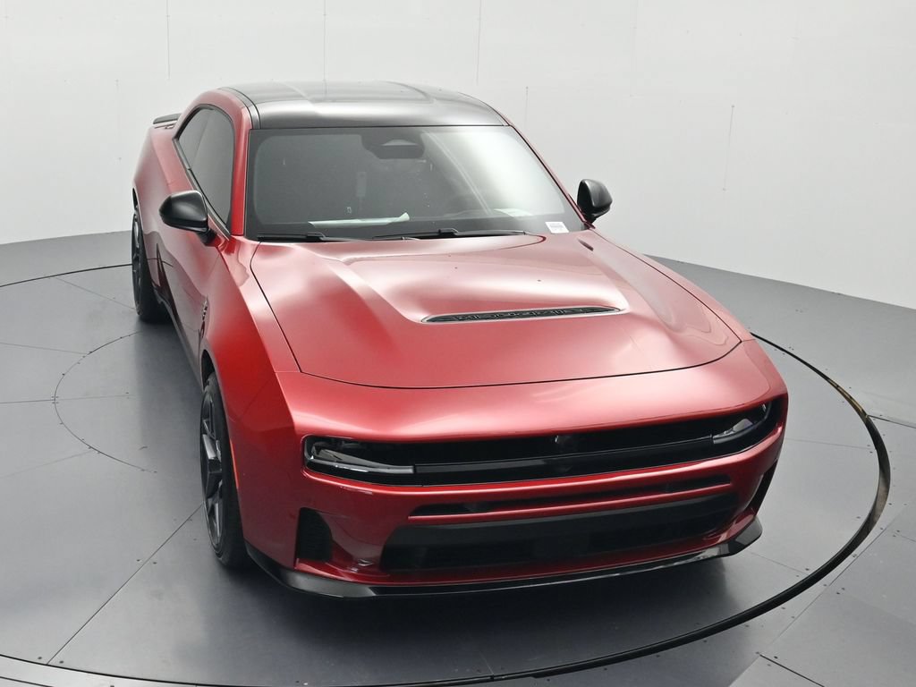 New 2026 Dodge Charger Scat Pack w/ Blacktop Package AWD/4WD image 27