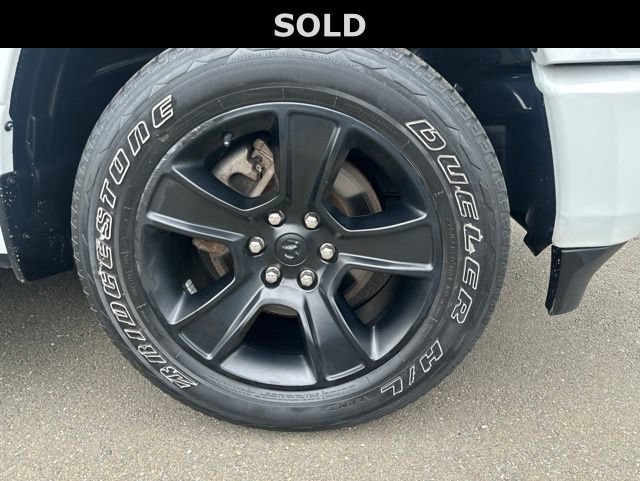 Used 2023 RAM 1500 Big Horn AWD/4WD image 13