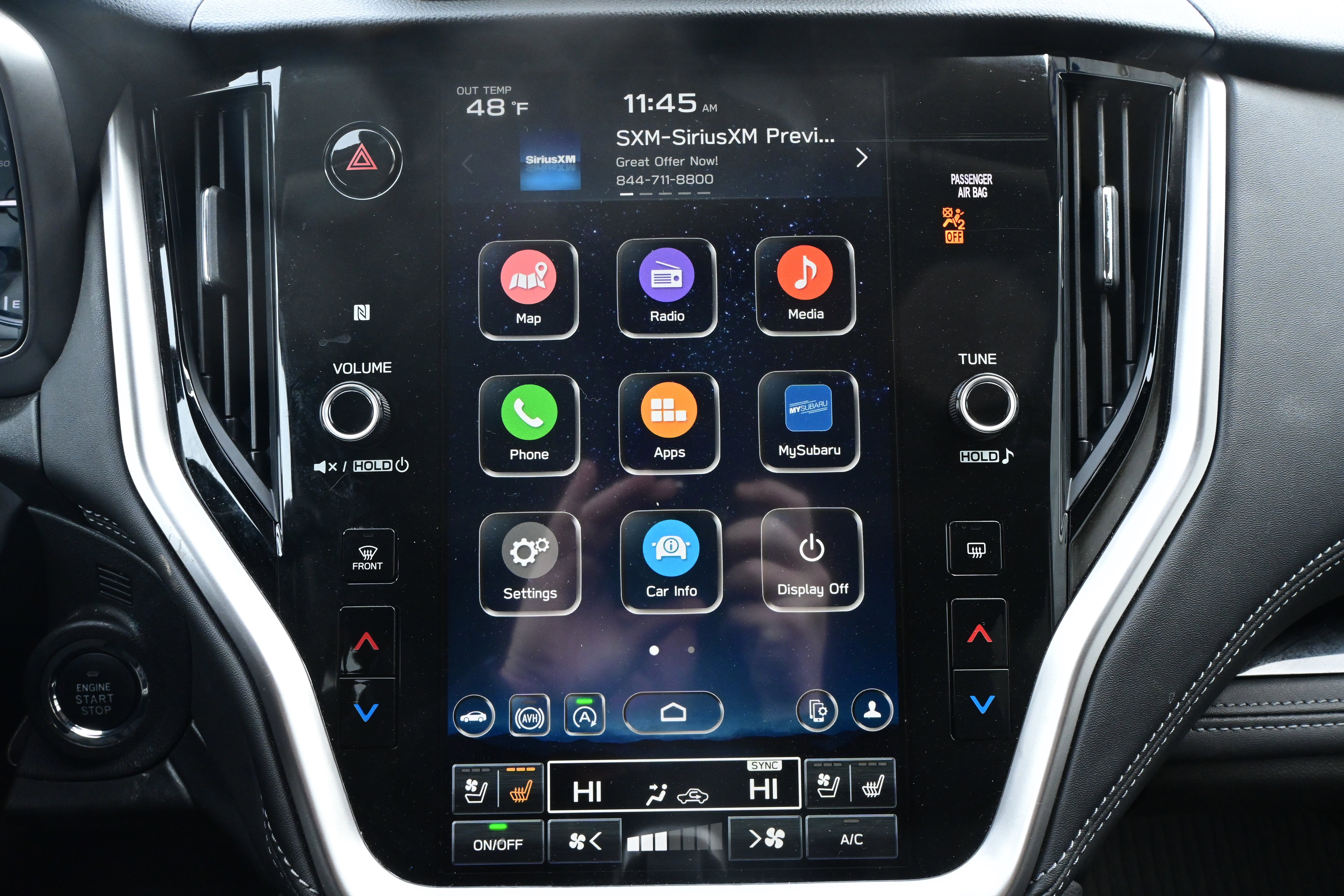 Certified 2024 Subaru Outback Touring image 22