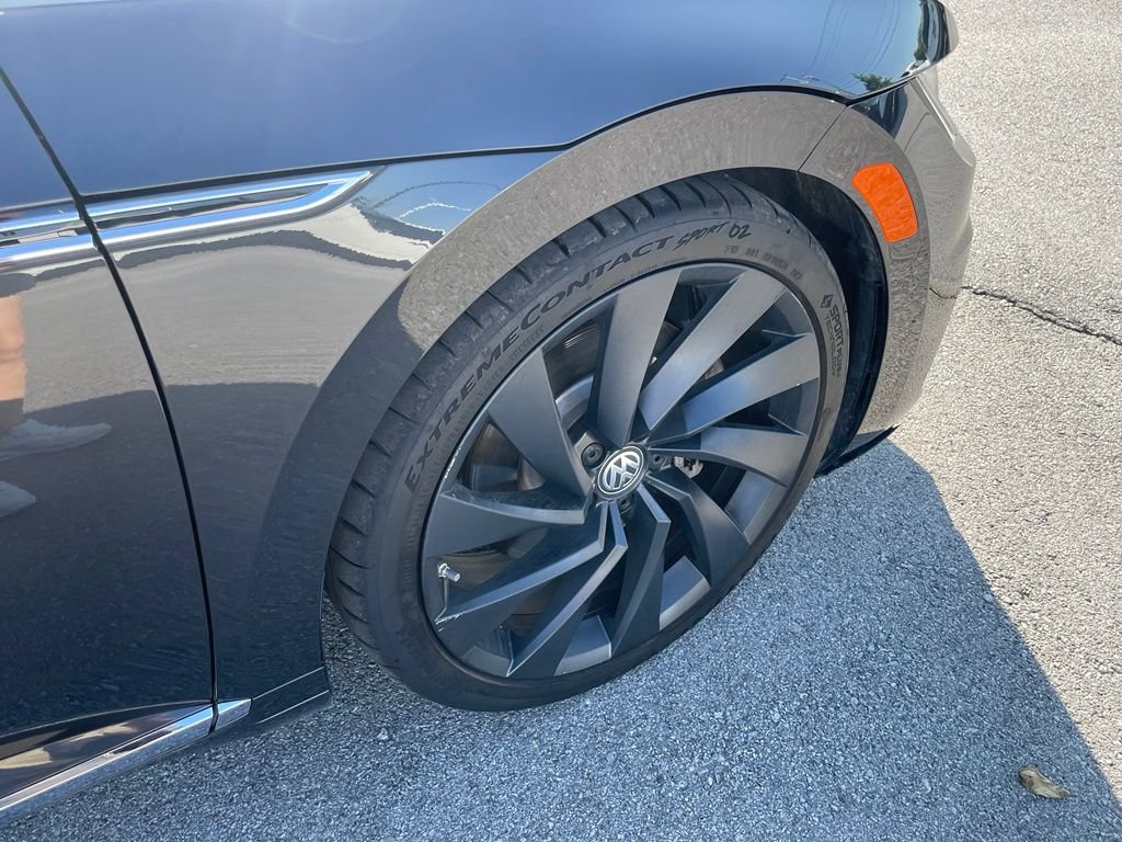 Used 2019 Volkswagen Arteon SEL AWD/4WD image 28