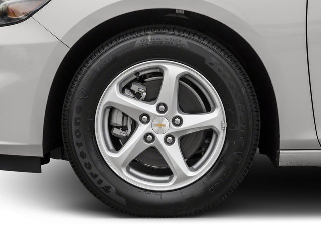Used 2017 Chevrolet Malibu LS FWD image 14
