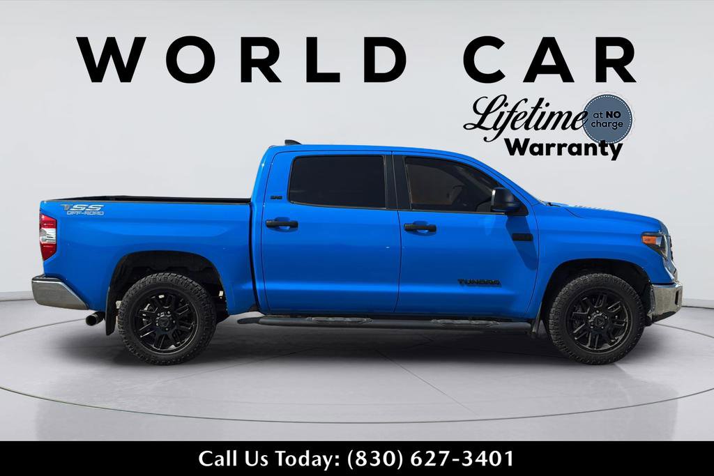 Used 2021 Toyota Tundra SR5 image 17