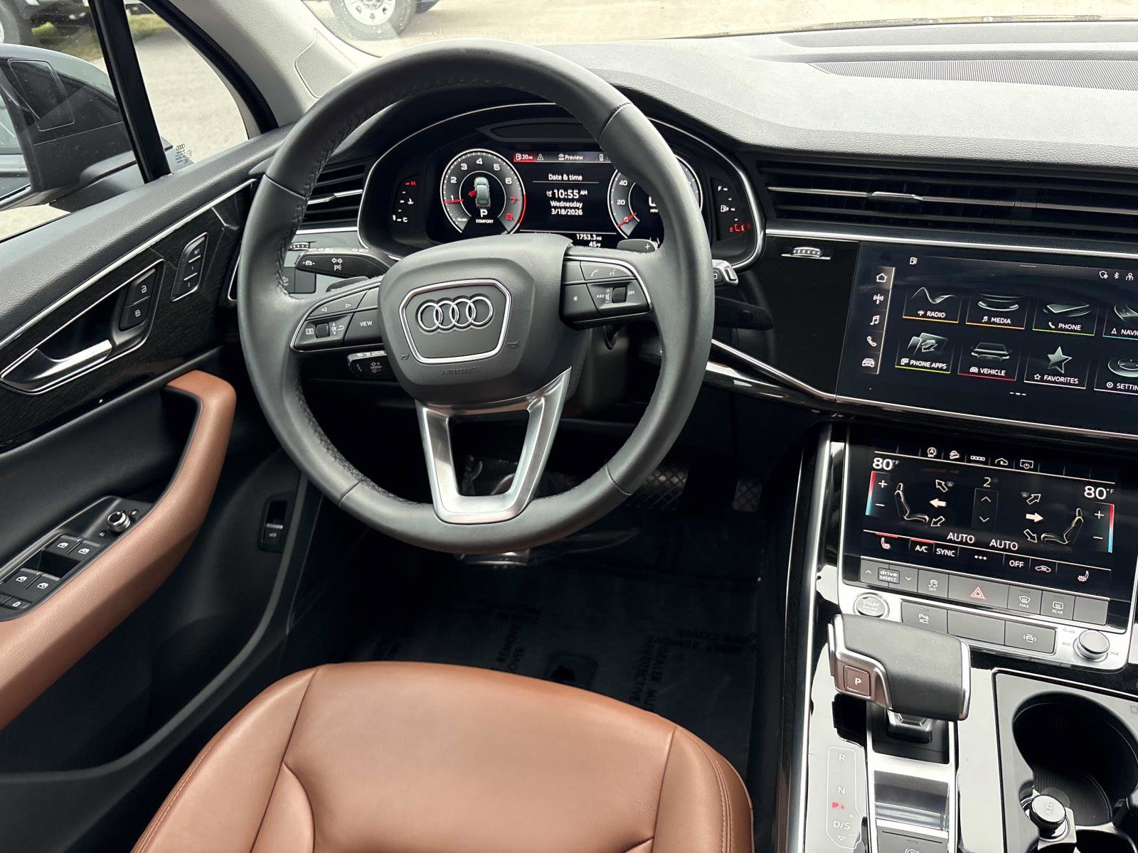 Used 2022 Audi Q7 Premium Plus w/ Premium Plus Package image 29