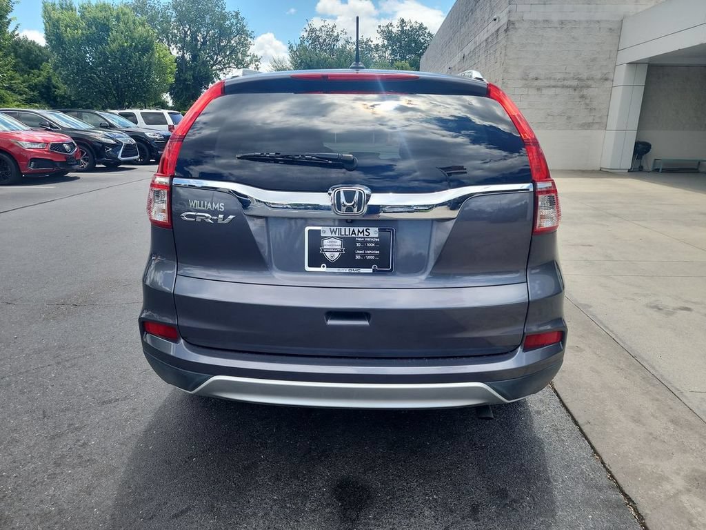 Used 2016 Honda CR-V EX-L image 7