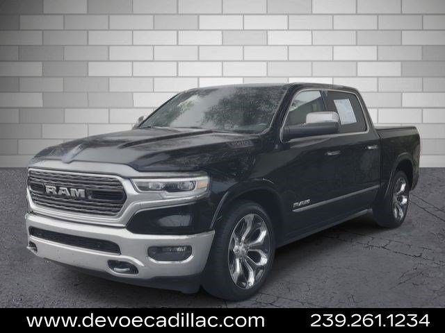 Used 2020 RAM 1500 Limited