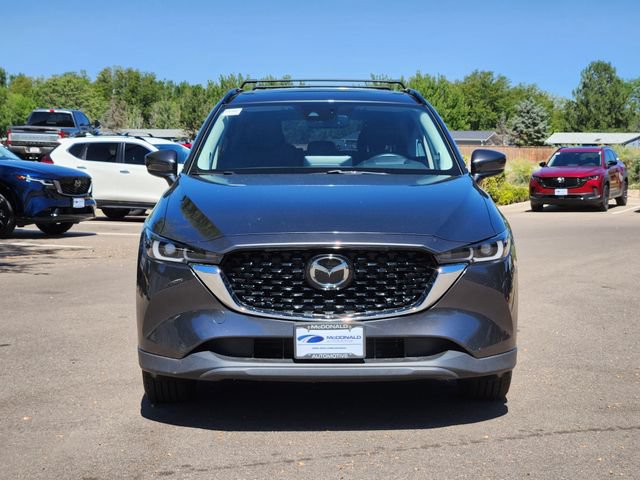 Used 2023 MAZDA CX-5 AWD 2.5 S w/ Premium Plus Pkg image 5
