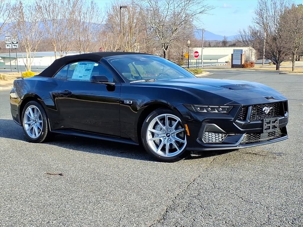 New 2026 Ford Mustang GT Premium