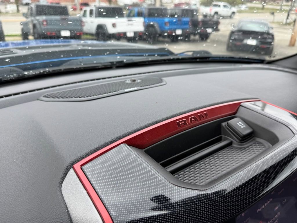 Used 2022 RAM 1500 Rebel w/ Rebel Level B Equipment Group image 25