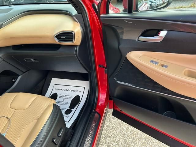 Used 2023 Hyundai Santa Fe Calligraphy image 29