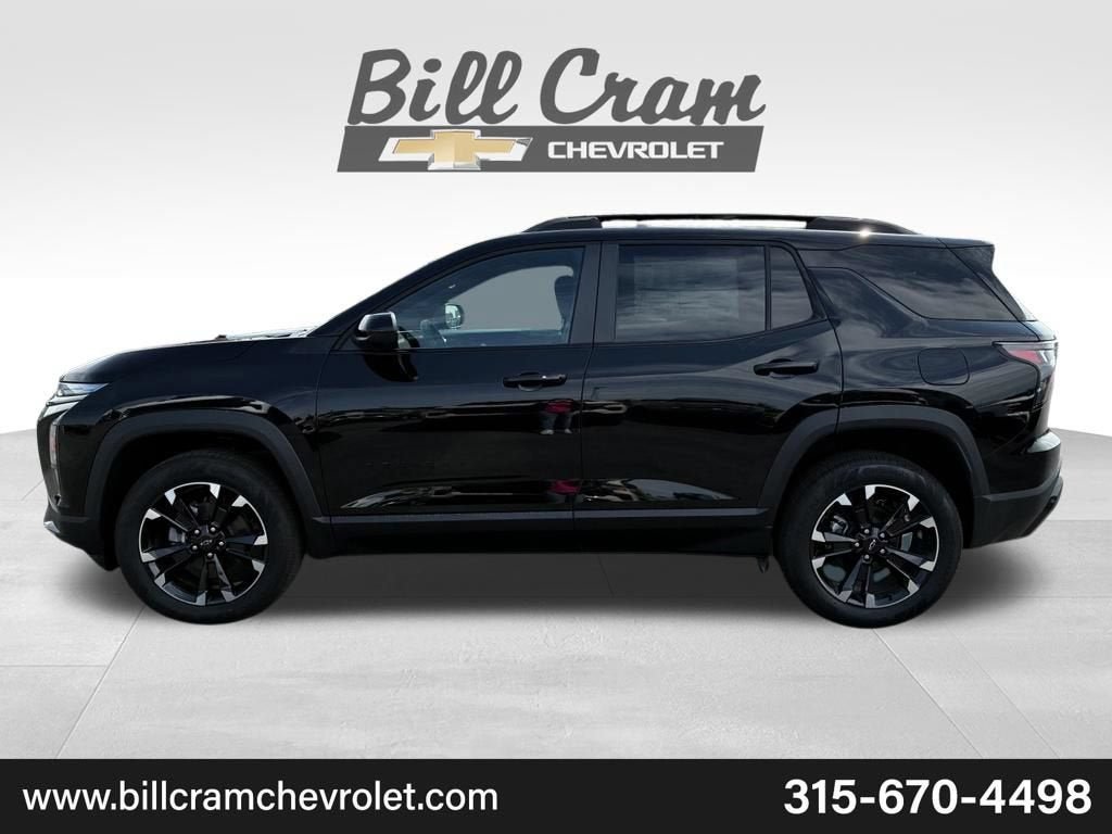 New 2027 Chevrolet Equinox RS w/ Convenience Package III AWD/4WD image 43
