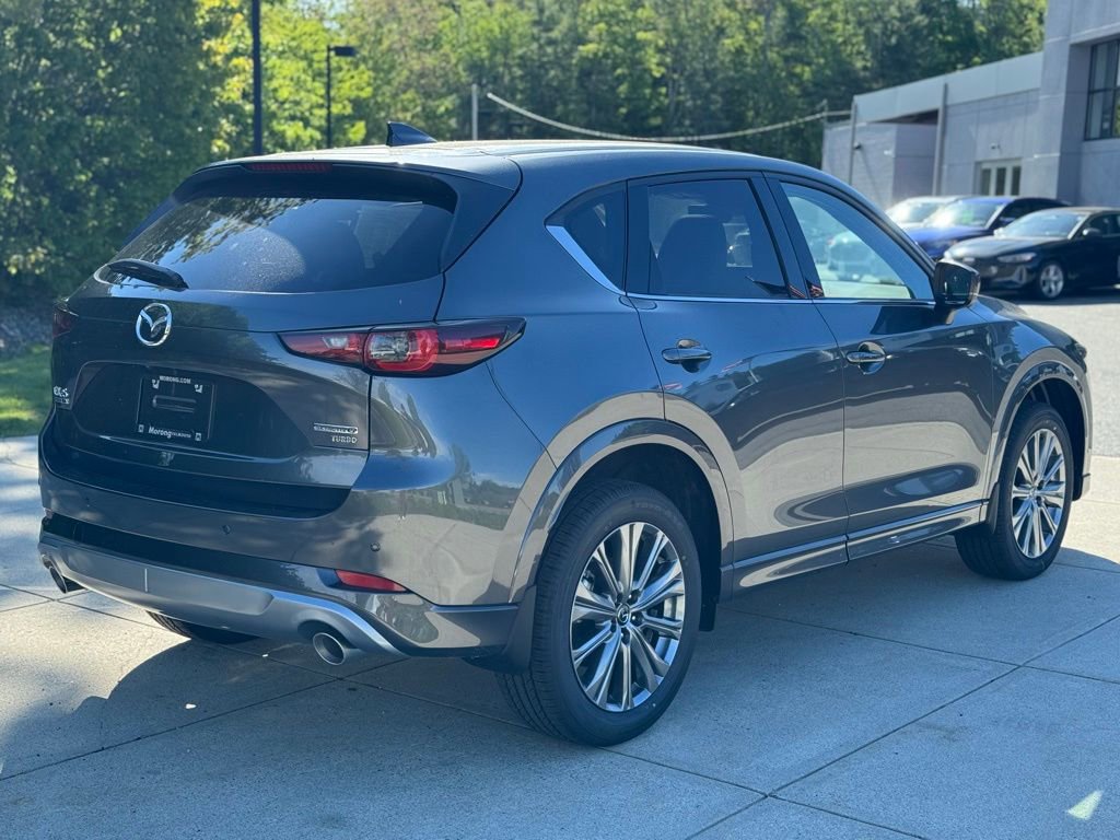 Used 2025 MAZDA CX-5 Signature image 11