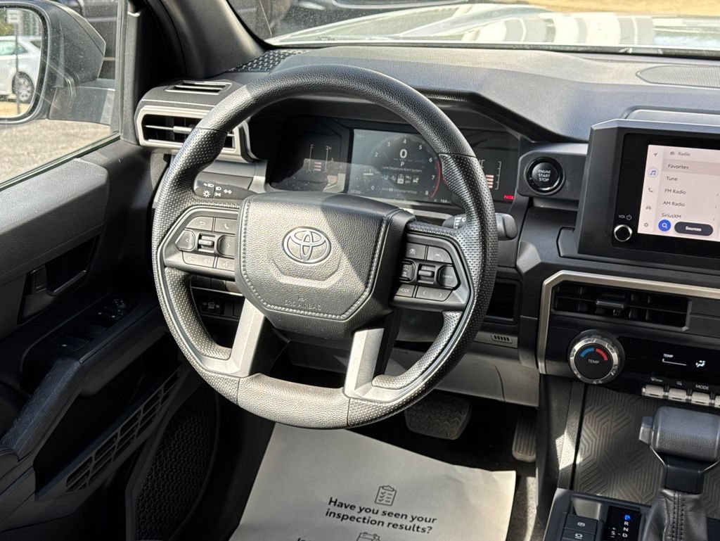 Certified 2024 Toyota Tacoma SR RWD image 20