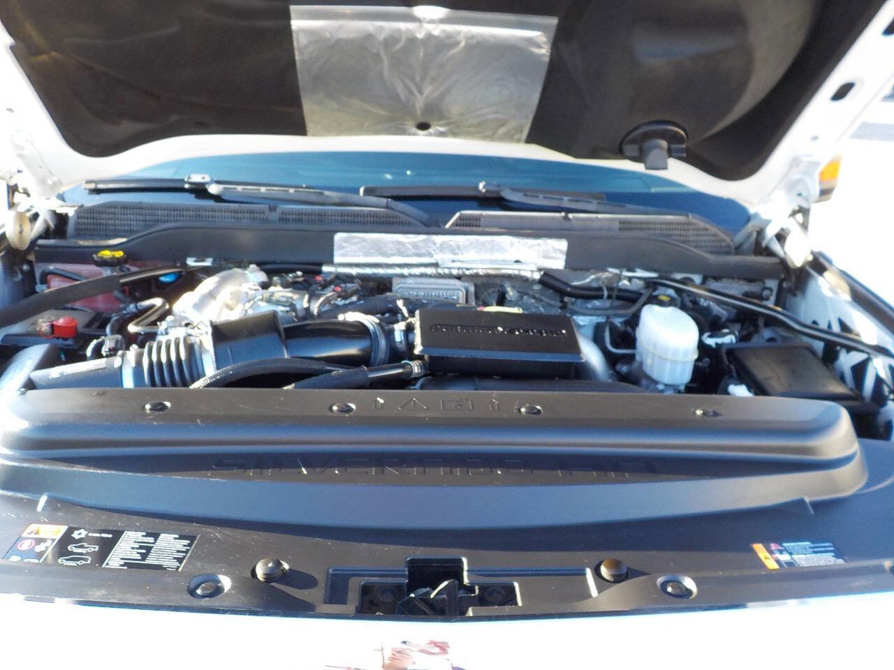 Used 2019 Chevrolet Silverado 3500 W/T w/ WT Fleet Convenience Package image 32