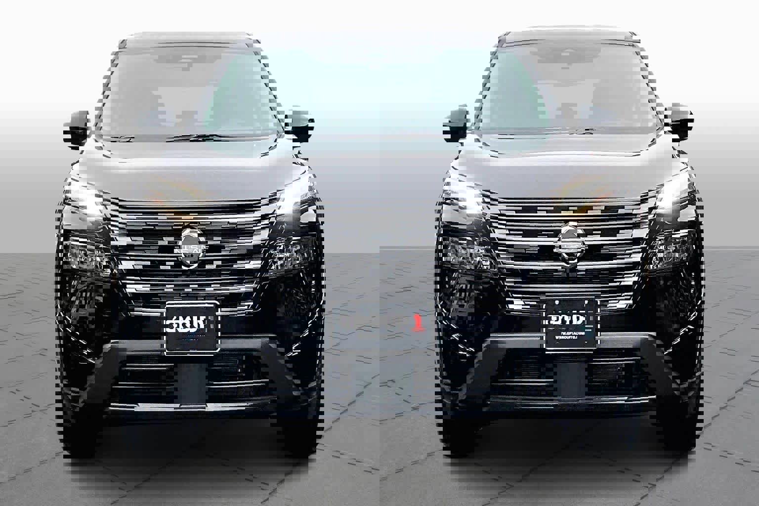 New 2026 Nissan Rogue SV image 3