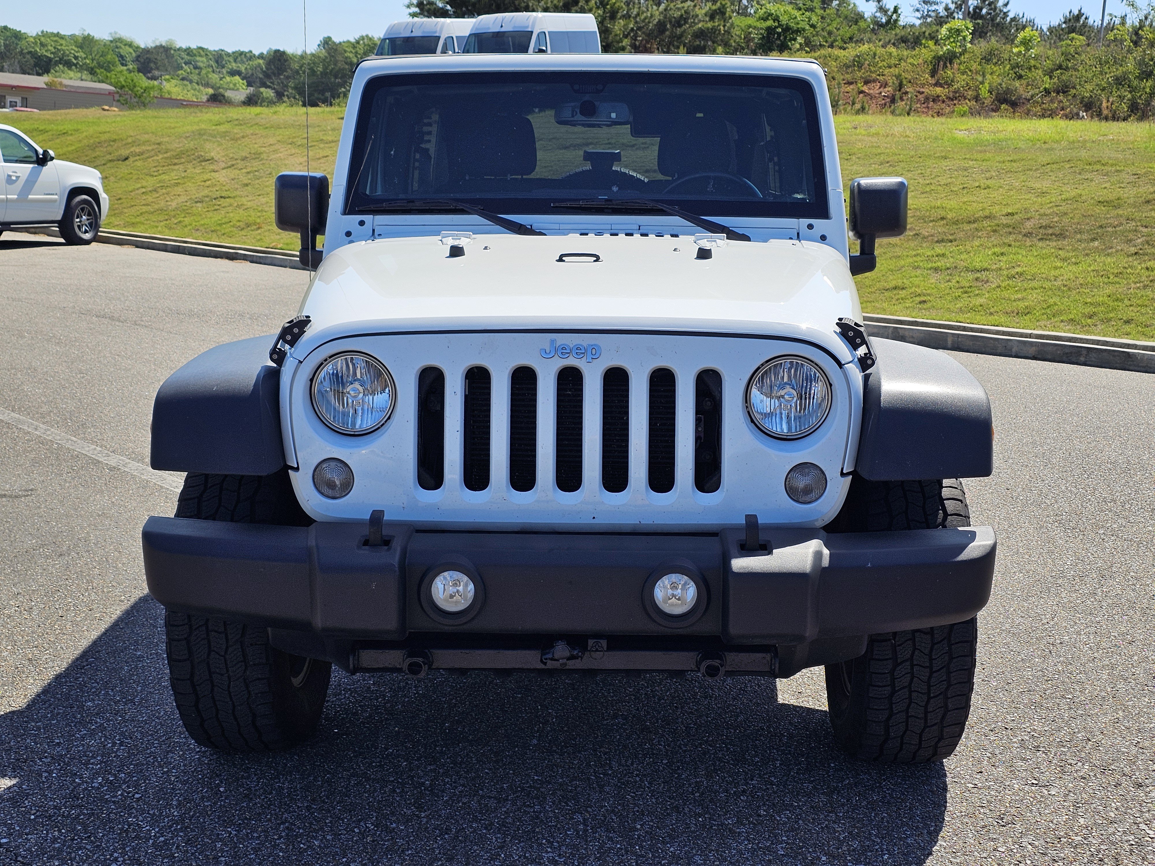 Used 2018 Jeep Wrangler Unlimited Sport S AWD/4WD video 2