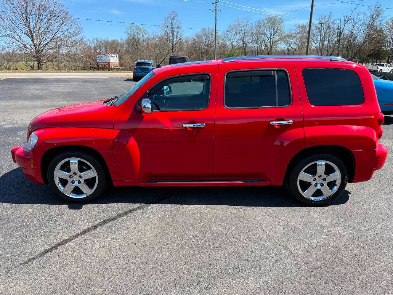 Used 2011 Chevrolet HHR LT w/ LT Preferred Equipment Group image 5