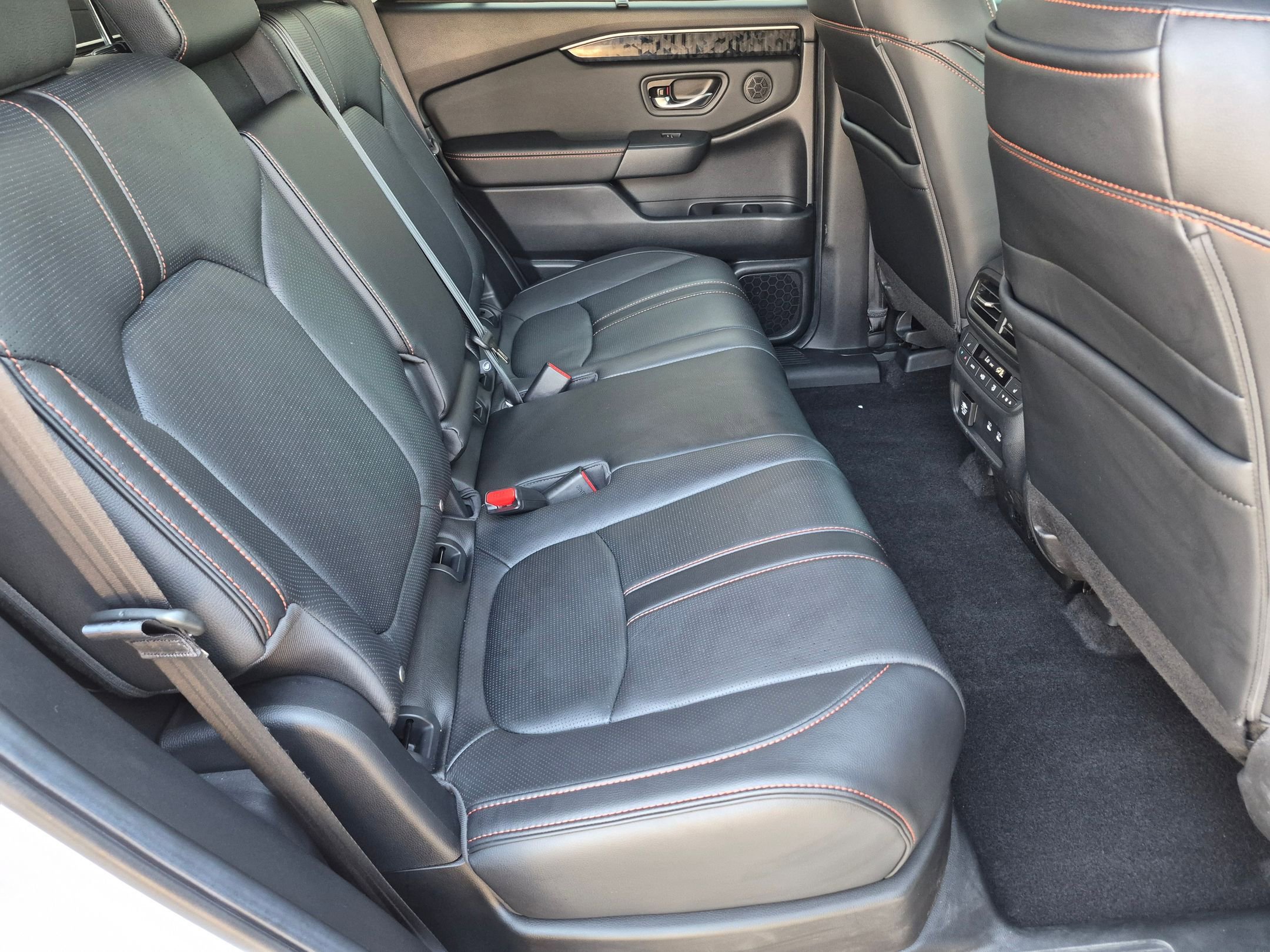 Certified 2026 Honda Passport TrailSport Elite image 30