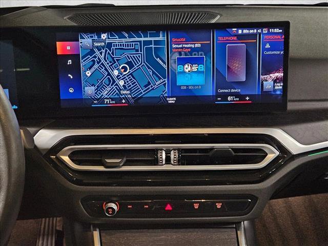 Certified 2024 BMW 330i Sedan w/ Premium Package image 14