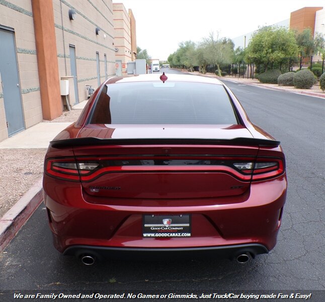 Used 2022 Dodge Charger GT w/ Driver Convenience Group RWD image 4