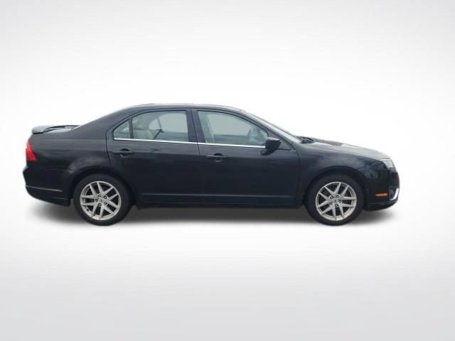 Used 2011 Ford Fusion SEL w/ 301A Rapid Spec Order Code FWD image 4