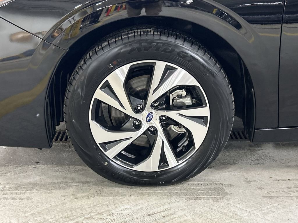Certified 2025 Subaru Legacy Premium image 10