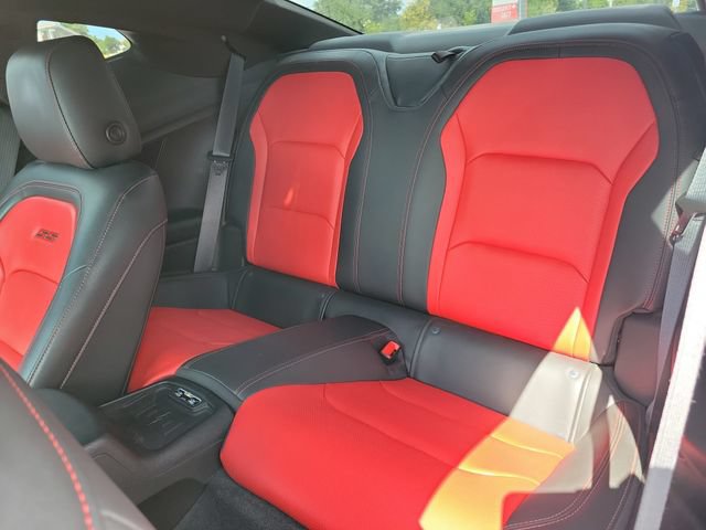 Used 2022 Chevrolet Camaro SS RWD image 8