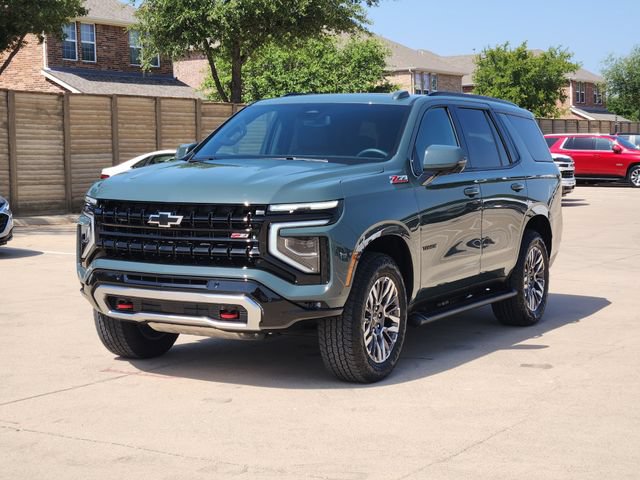 Used 2026 Chevrolet Tahoe Z71 w/ Z71 Off-Road Package AWD/4WD image 11