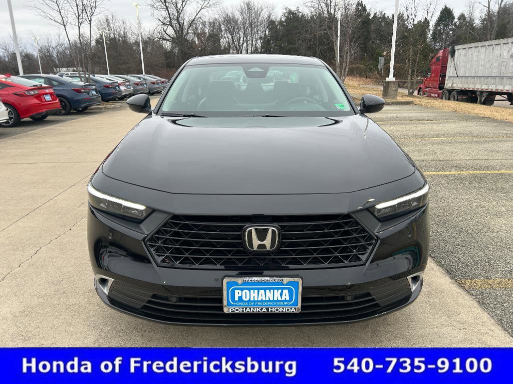 Certified 2025 Honda Accord Touring image 9