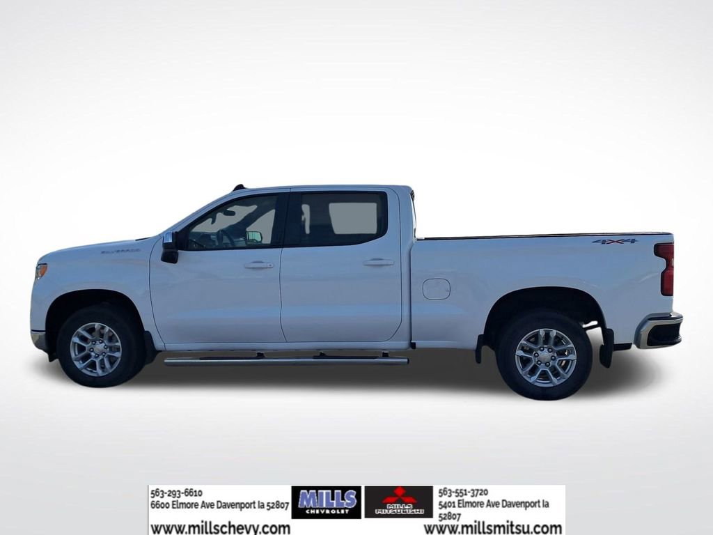 Used 2023 Chevrolet Silverado 1500 LT w/ Protection Package image 8