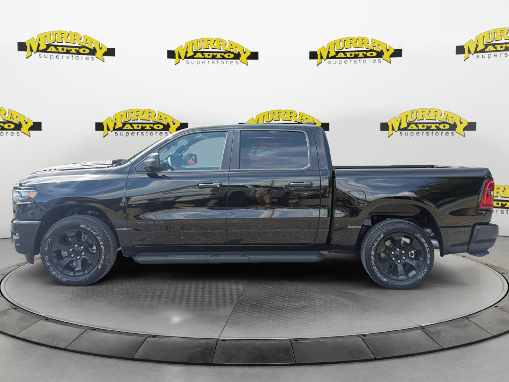 New 2026 RAM 1500 Express AWD/4WD image 2