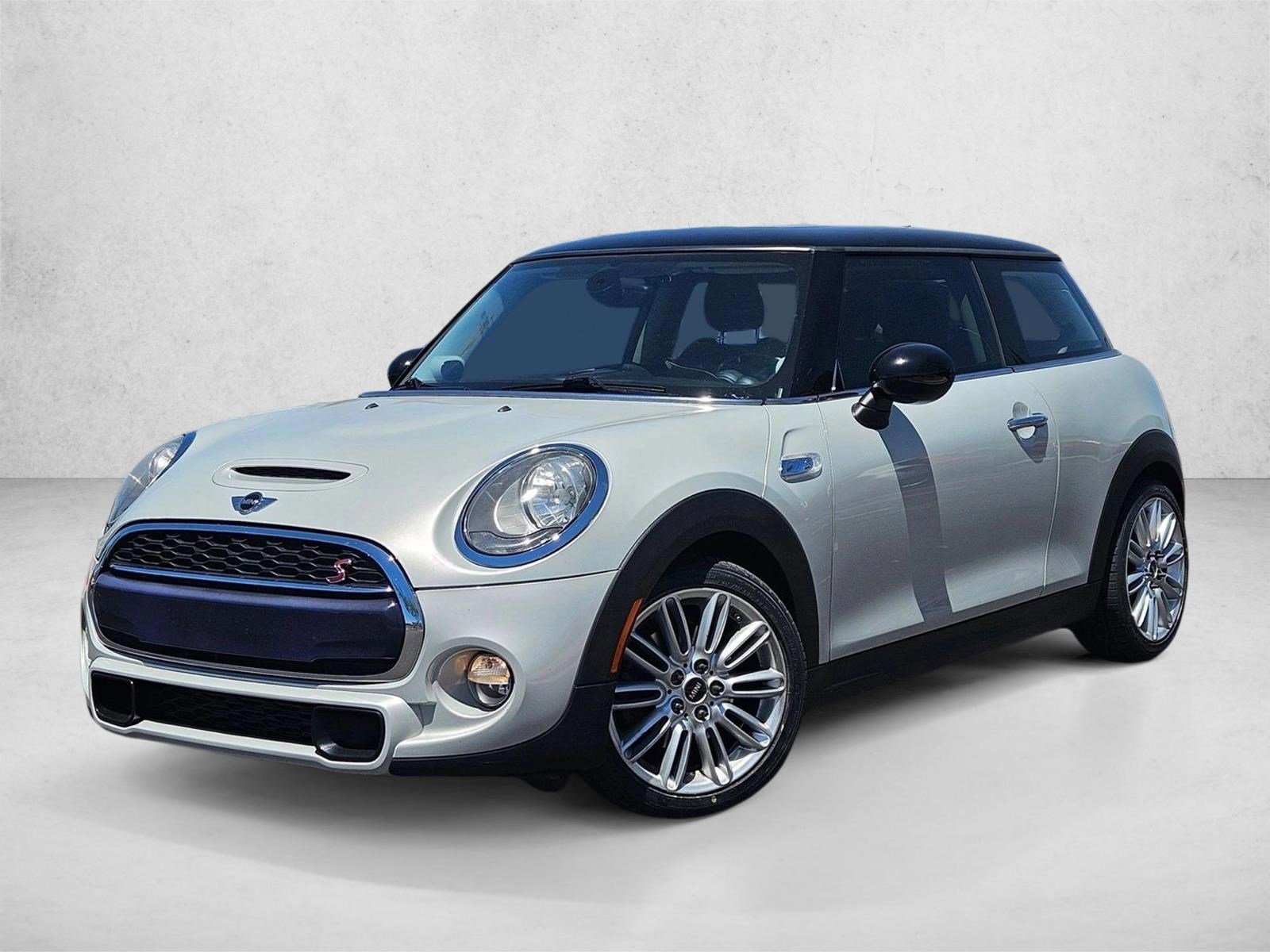 Used 2015 MINI Cooper S