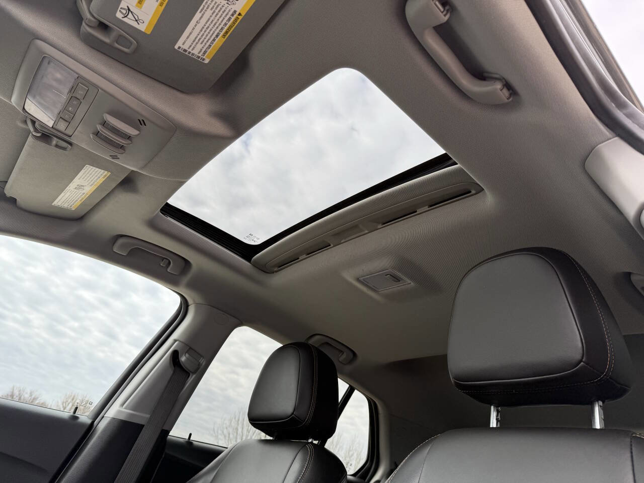 Used 2020 Chevrolet Trax Premier AWD/4WD image 14